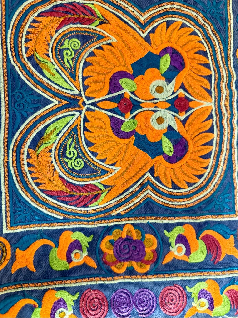 Free People Embroidered Laptop Sleeve - Picture 2 of 10